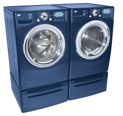 Integrated Washing Machines