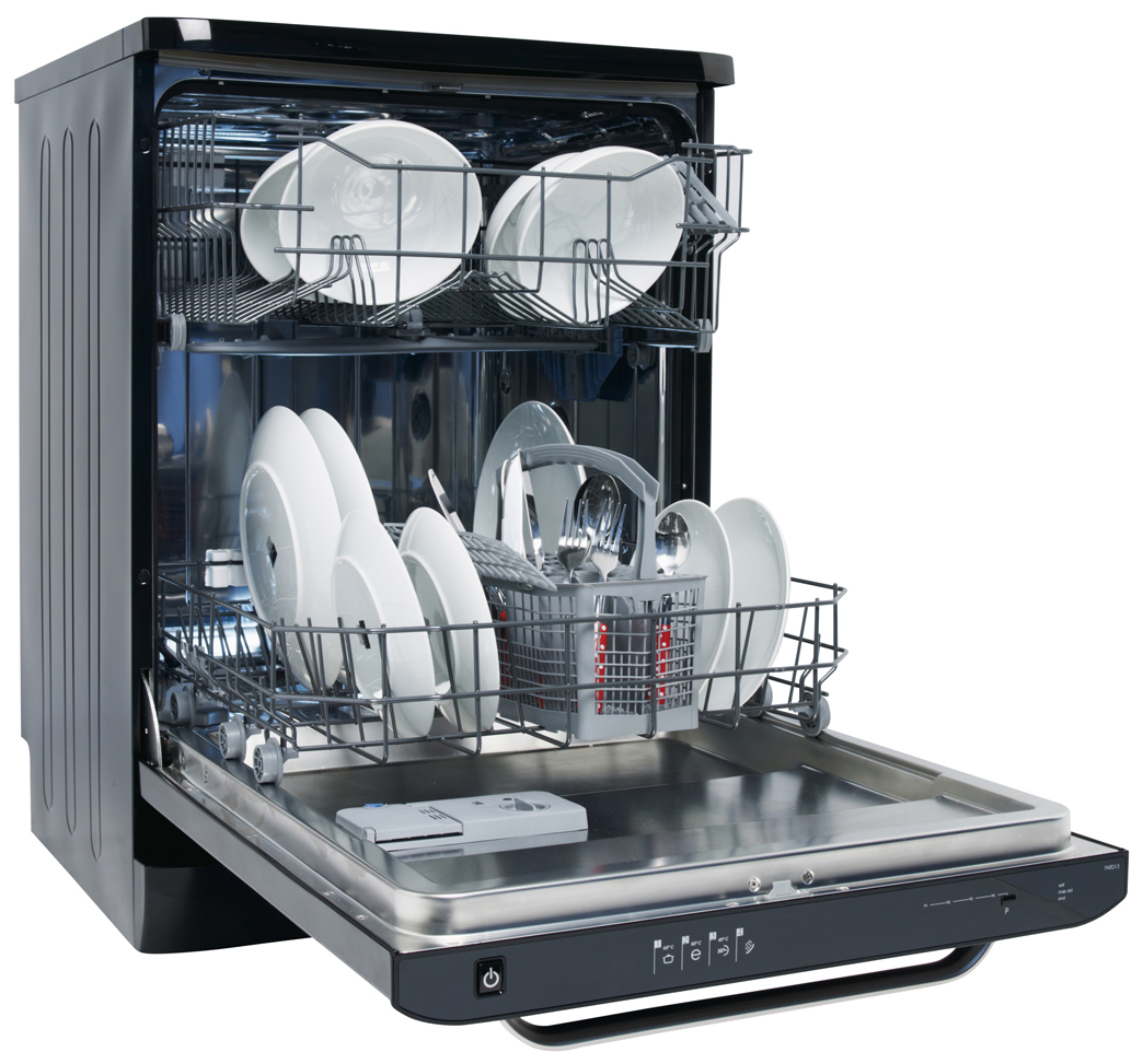 RETRODWB BK DISHWASHER OPD L